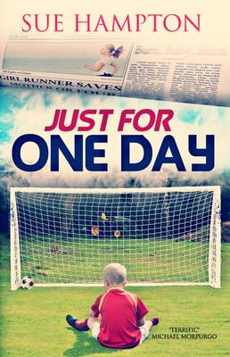 Book cover for Just for One Day