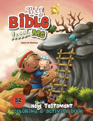 Cover of New Testament Coloring and Activity Book