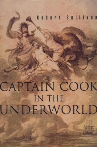 Cover of Captain Cook in the Underworld