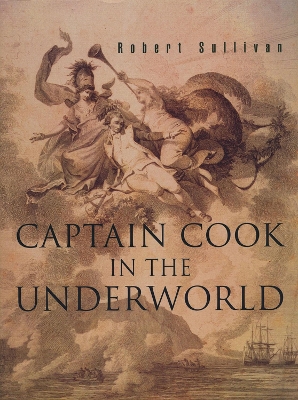 Book cover for Captain Cook in the Underworld
