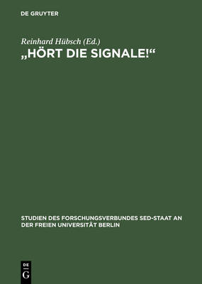 Cover of Hoert Die Signale!