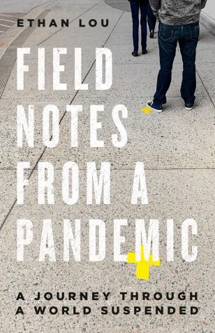 Book cover for Field Notes from a Pandemic