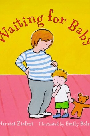 Cover of Waiting for Baby