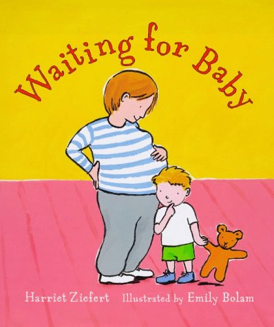 Book cover for Waiting for Baby