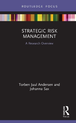 Cover of Strategic Risk Management