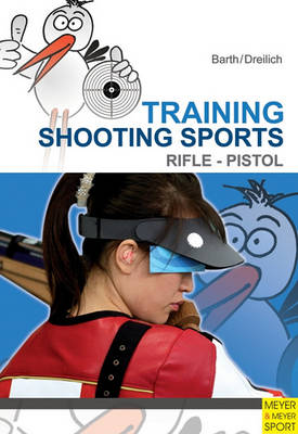 Book cover for Training Shooting Sports