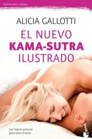 Cover of El Nuevo Kama-Sutra Ilustrado / New Illustrated Kama Sutra