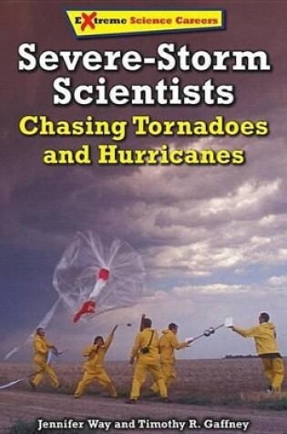 Cover of Severe-Storm Scientists