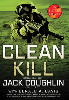 Book cover for Clean Kill