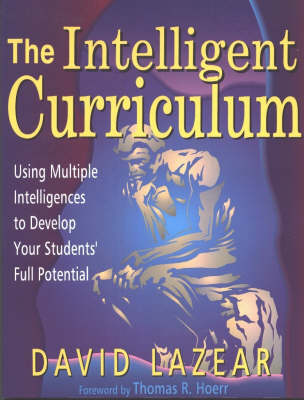 Book cover for The Intelligent Curriculum