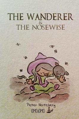 Book cover for The Wanderer and the Nosewise