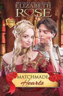 Book cover for Matchmade Hearts