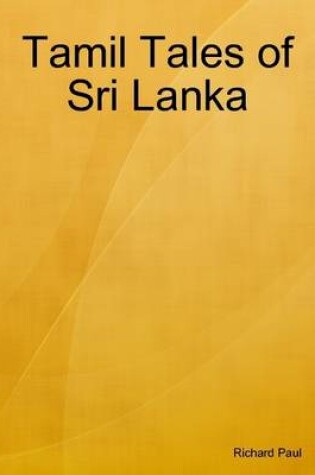 Cover of Tamil Tales of Sri Lanka