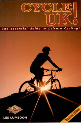 Book cover for Cycle UK!