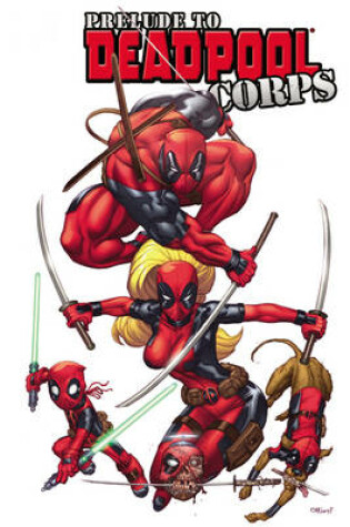 Cover of Deadpool Corps Prelude