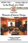 Book cover for Elements of Interior Design