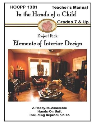 Book cover for Elements of Interior Design