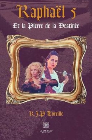 Cover of Raphaël 5
