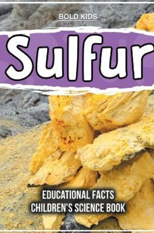 Cover of Sulfur