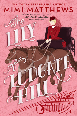 Cover of The Lily of Ludgate Hill