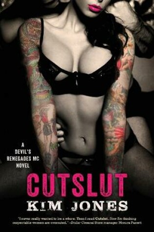 Cover of Cutslut