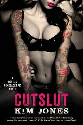 Book cover for Cutslut