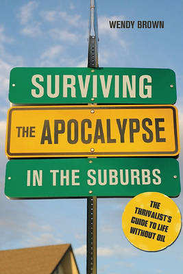 Book cover for Surviving the Apocalypse in the Suburbs