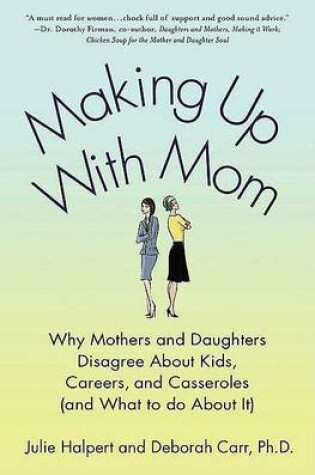 Cover of Making Up with Mom