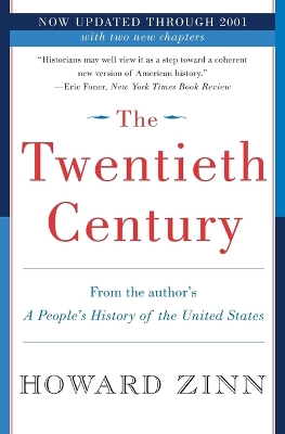 Book cover for The Twentieth Century