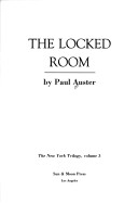 Book cover for The Locked Room