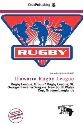 Cover of Illawarra Rugby League