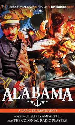 Book cover for Alabama!