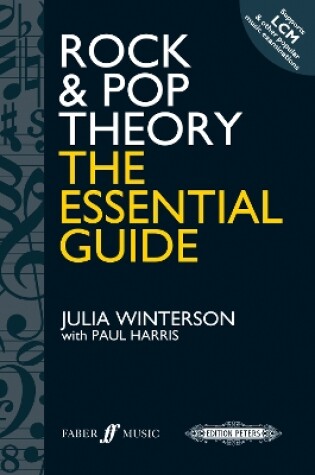 Cover of Rock & Pop Theory: the essential guide