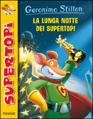 Book cover for Geronimo Stilton