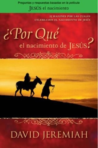 Cover of ?Por Que el Nacimiento de Jesus?