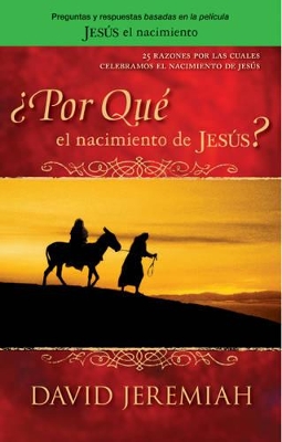 Book cover for ?Por Que el Nacimiento de Jesus?