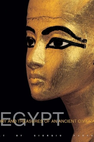 Cover of Egypt: History and Treasures of an Ancient Civilization