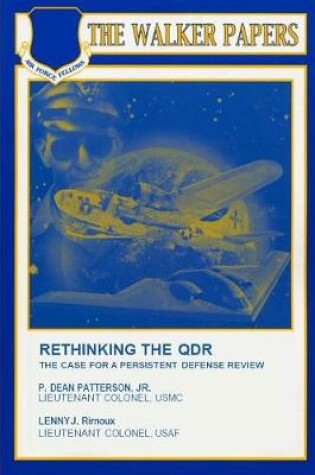 Cover of Rethinking The QDR