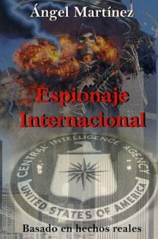 Cover of Espionaje Internacional