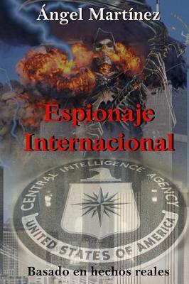 Book cover for Espionaje Internacional