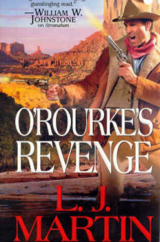 Cover of O'Rourke's Revenge