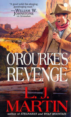 Book cover for O'Rourke's Revenge