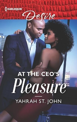 Cover of At the Ceo's Pleasure