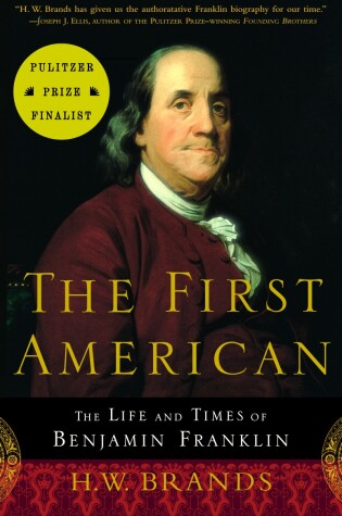 Cover of The First American