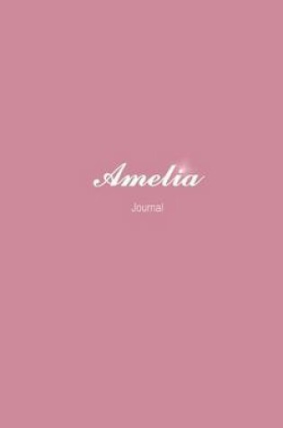 Cover of Amelia Journal