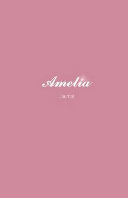 Book cover for Amelia Journal