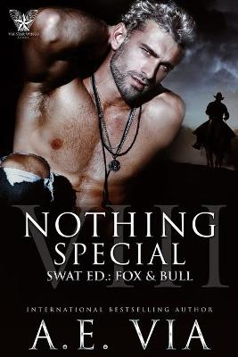 Book cover for Nothing Special VIII