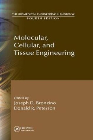 Cover of Molecular, Cellular, and Tissue Engineering