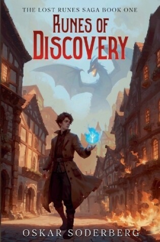 Cover of Runes of Discovery