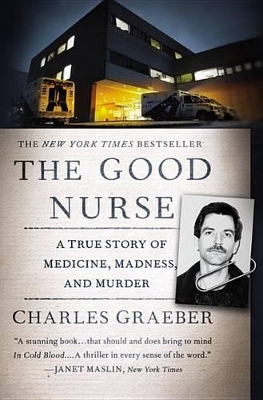 Book cover for The Good Nurse